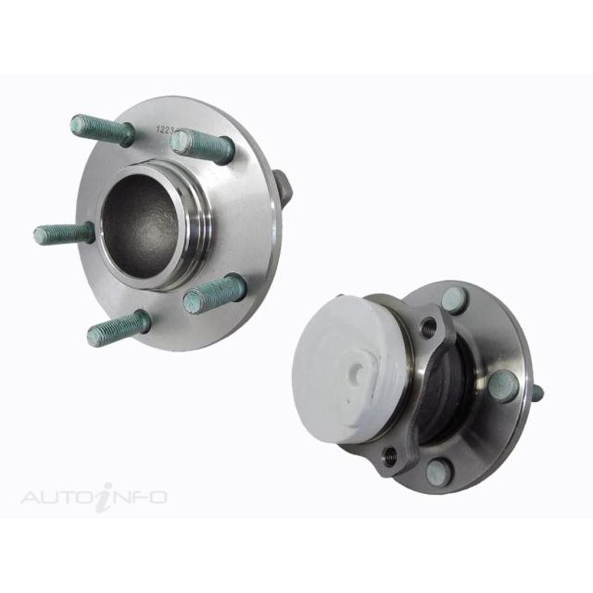 MAZDA 3  BK  01/2004 ~ 01/2014  REAR WHEEL HUB  COMES WITHBEARING.NON ABSTYPE., , scaau_hi-res