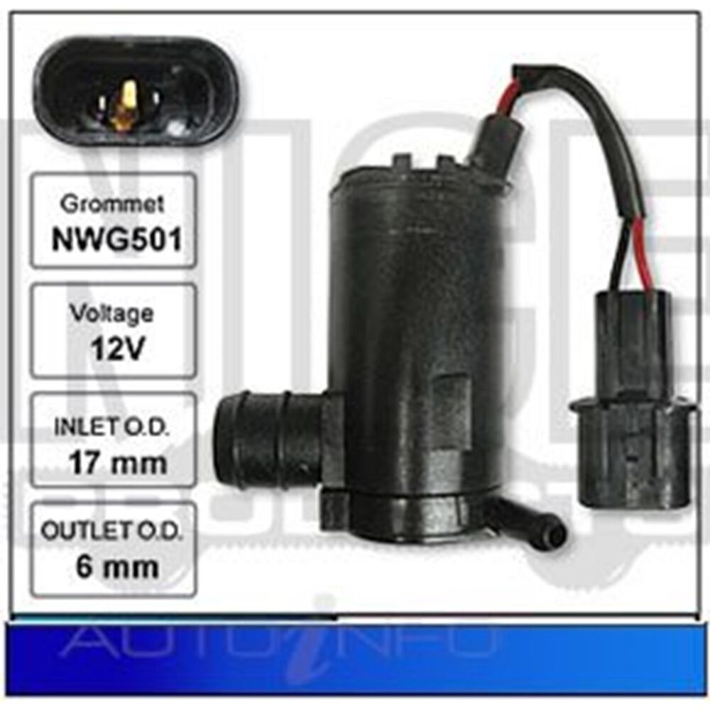 Nice Windscreen Washer Pump NWP1329 Supercheap Auto
