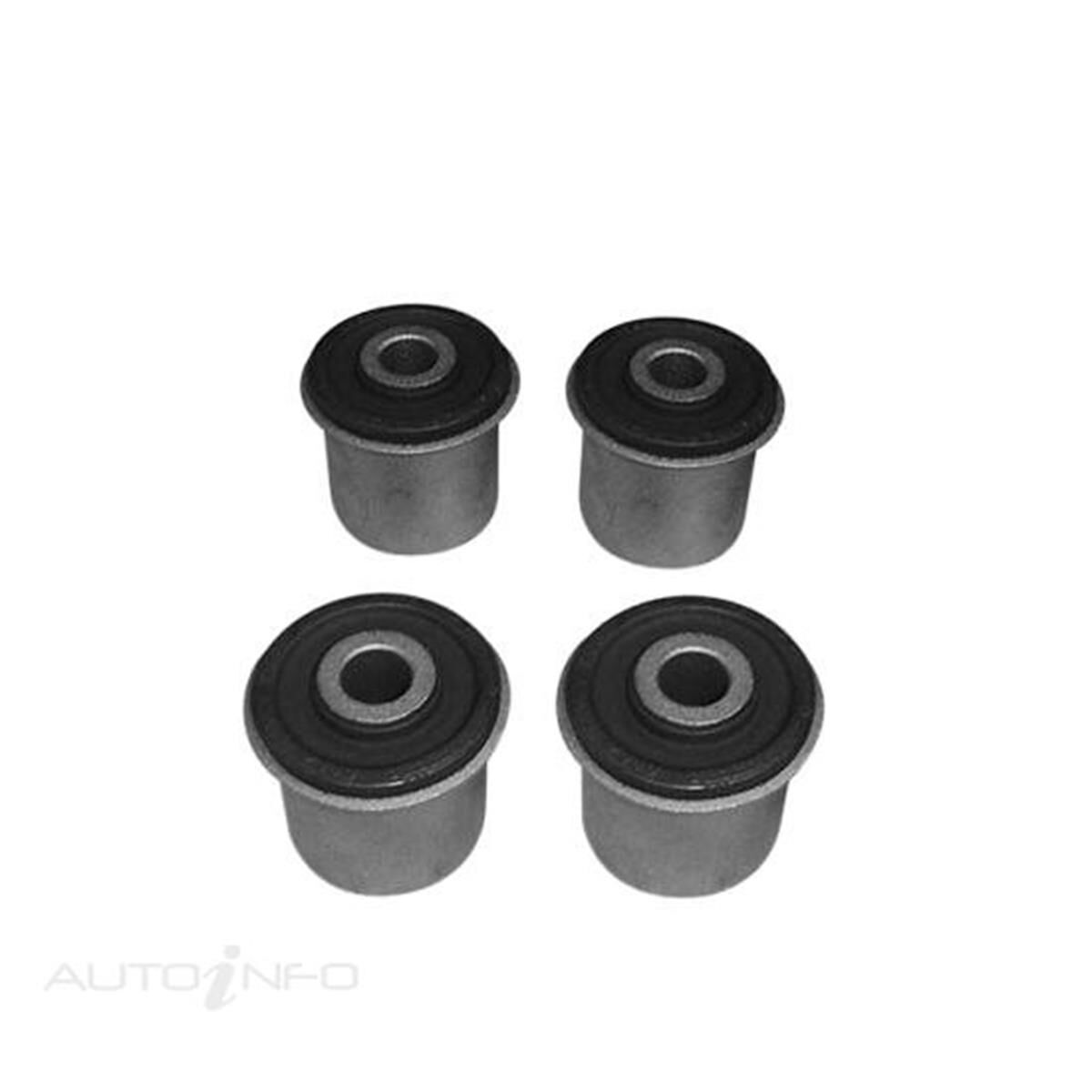 (BK) Nissan Navara D22 Front Upper Ctrl Arm Bush Kit, , scaau_hi-res