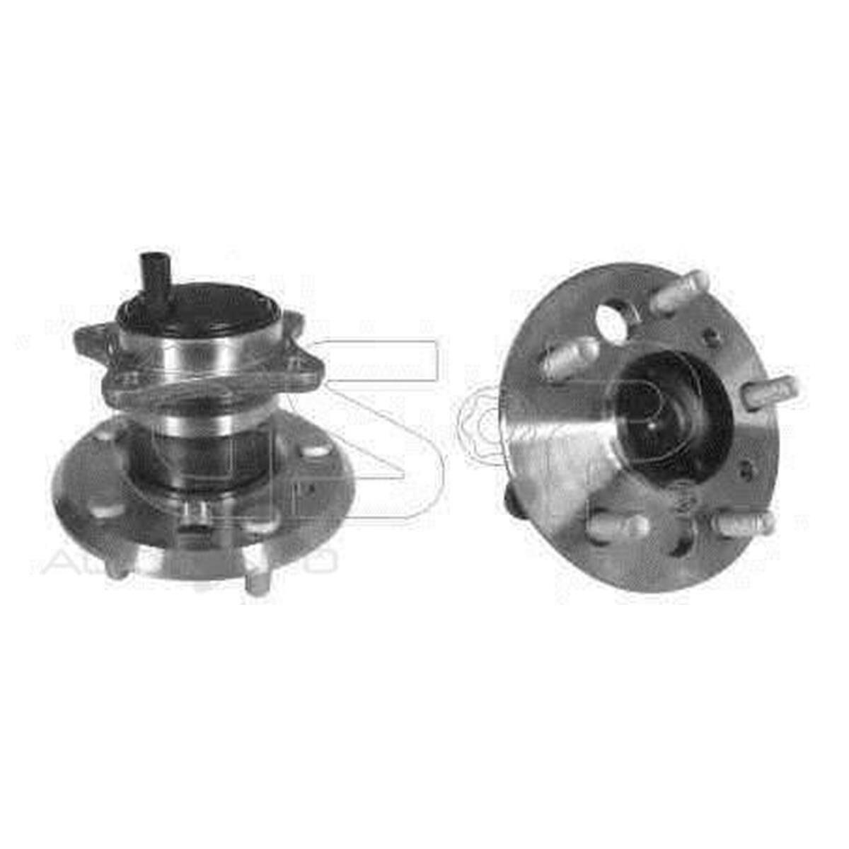GSP Wheel Hub Assembly - 400060 | Supercheap Auto