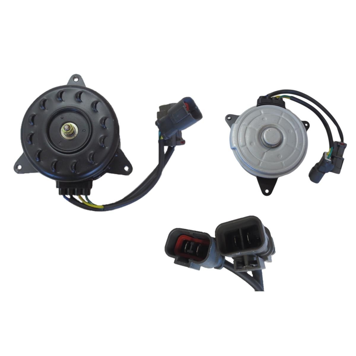 NISSAN PULSAR B17/C12 RADIATOR FAN MOTOR, , scaau_hi-res