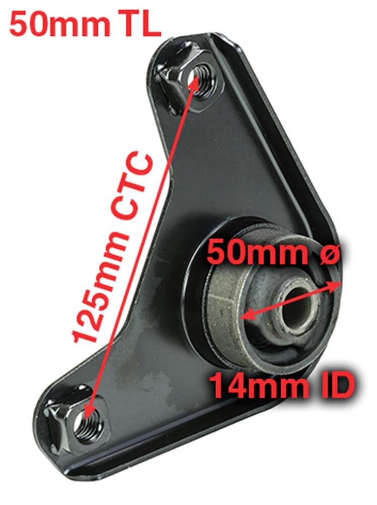 Mackay Differential Mount Bush A7168 Supercheap Auto