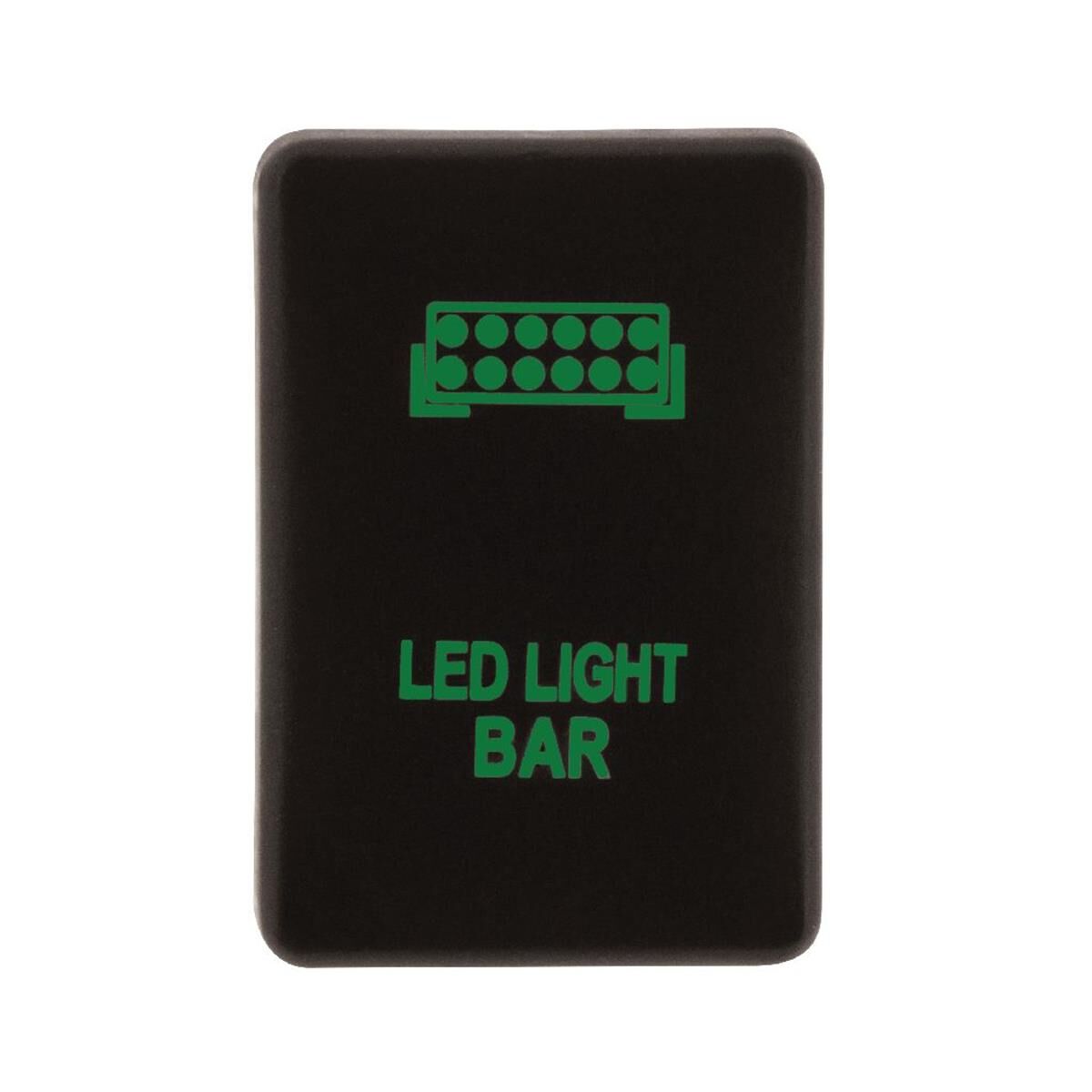 OE RPL 12V LIGHT BAR  GREEN, , scaau_hi-res