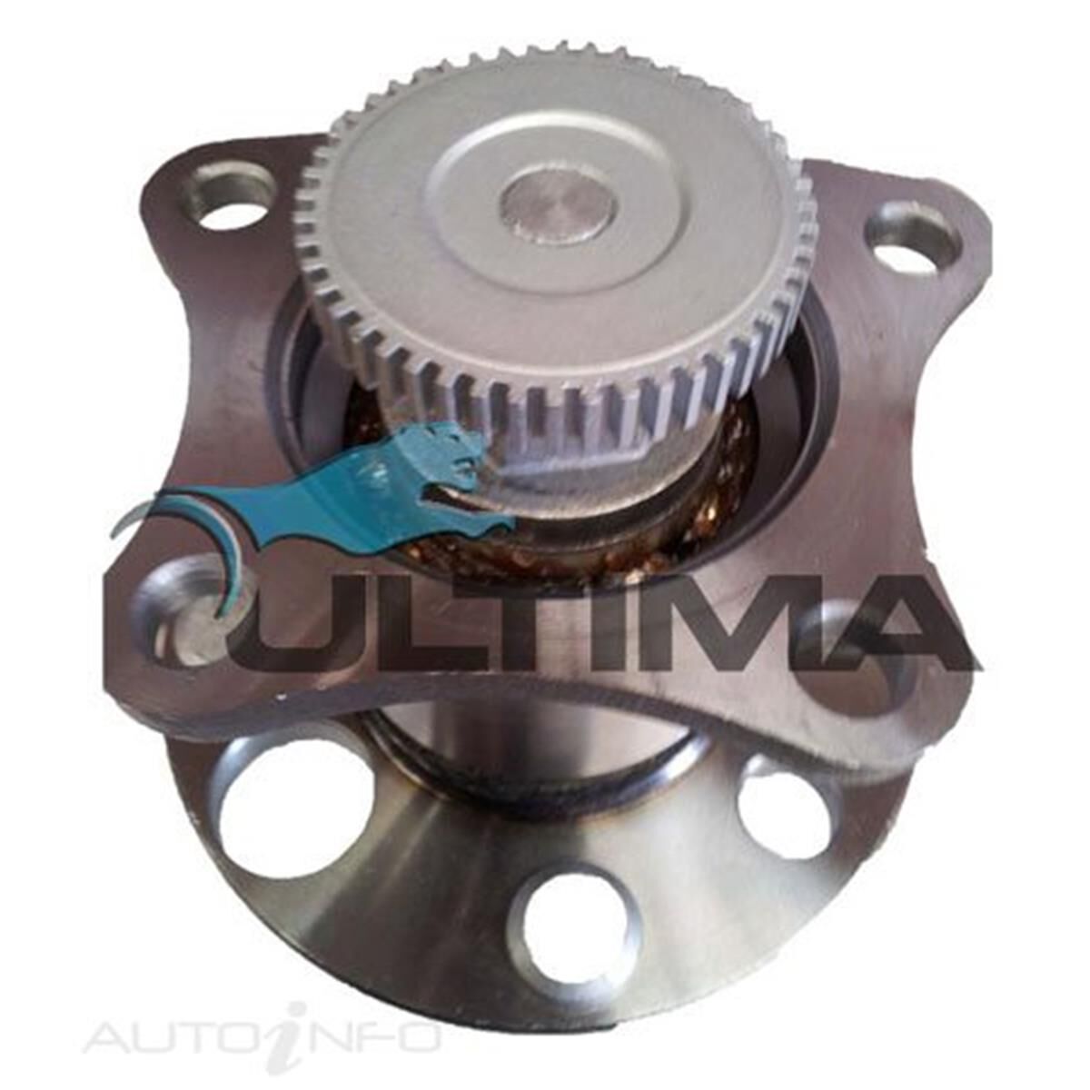 HUB ASSY (R) COROLLA AE102, AE112 8/95 - 2001 W/ABS LHS/RHS, , scaau_hi-res