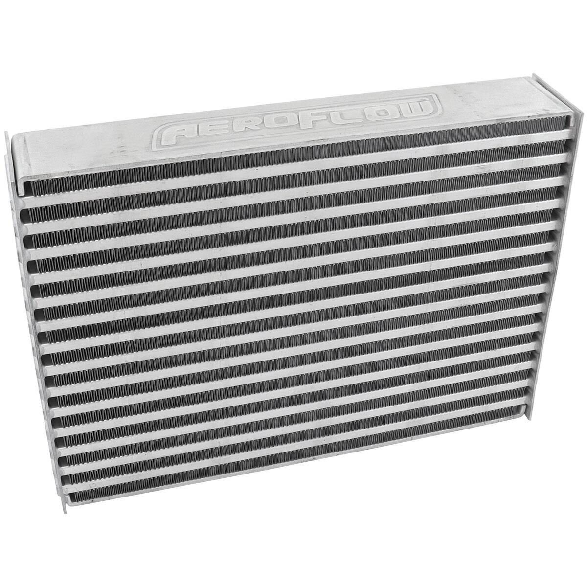 RACE SERIES INTERCOOLER CORE ONLY 450 X 330 X 76MM RAW, , scaau_hi-res