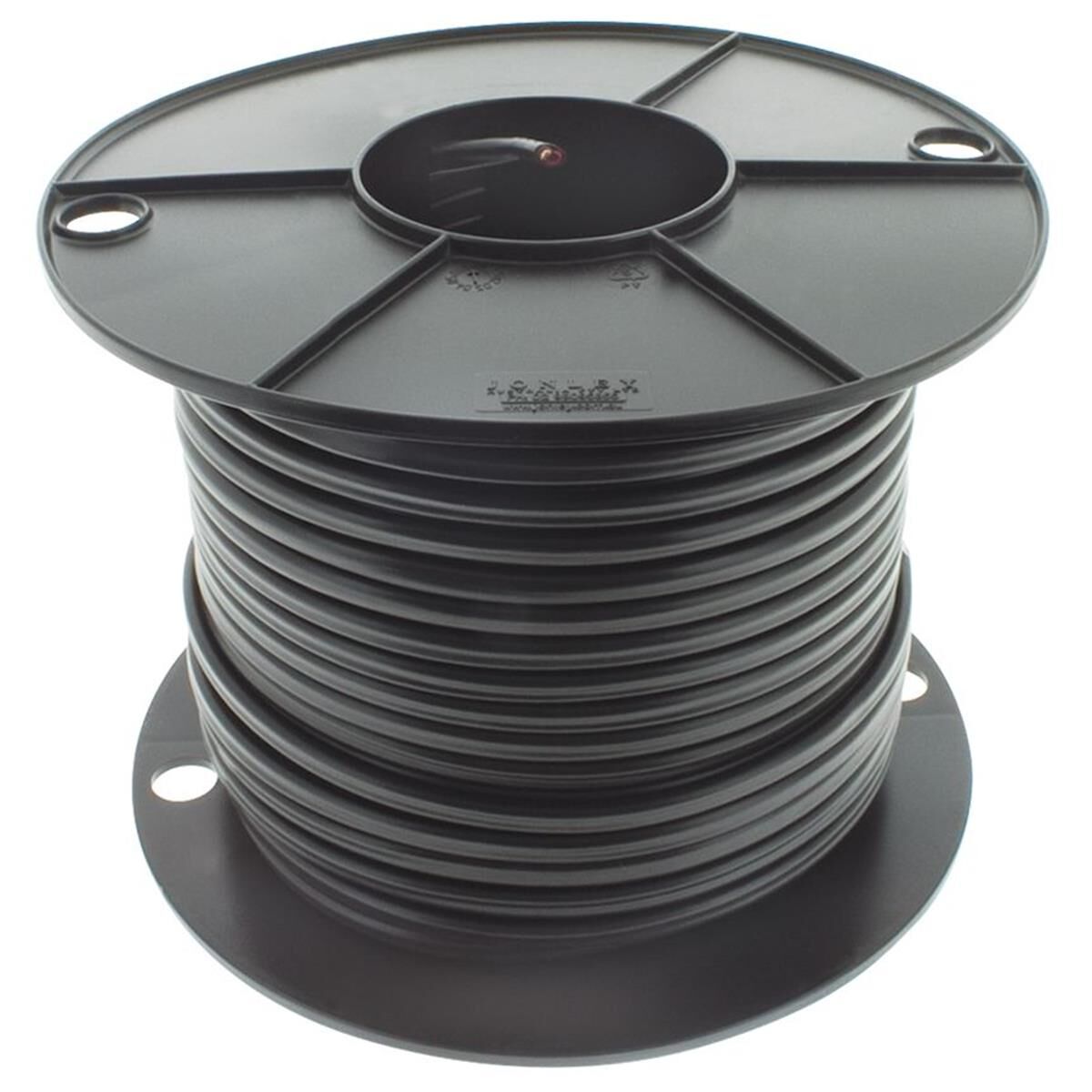 5mm TWIN CORE CABLE RED BLACK, , scaau_hi-res