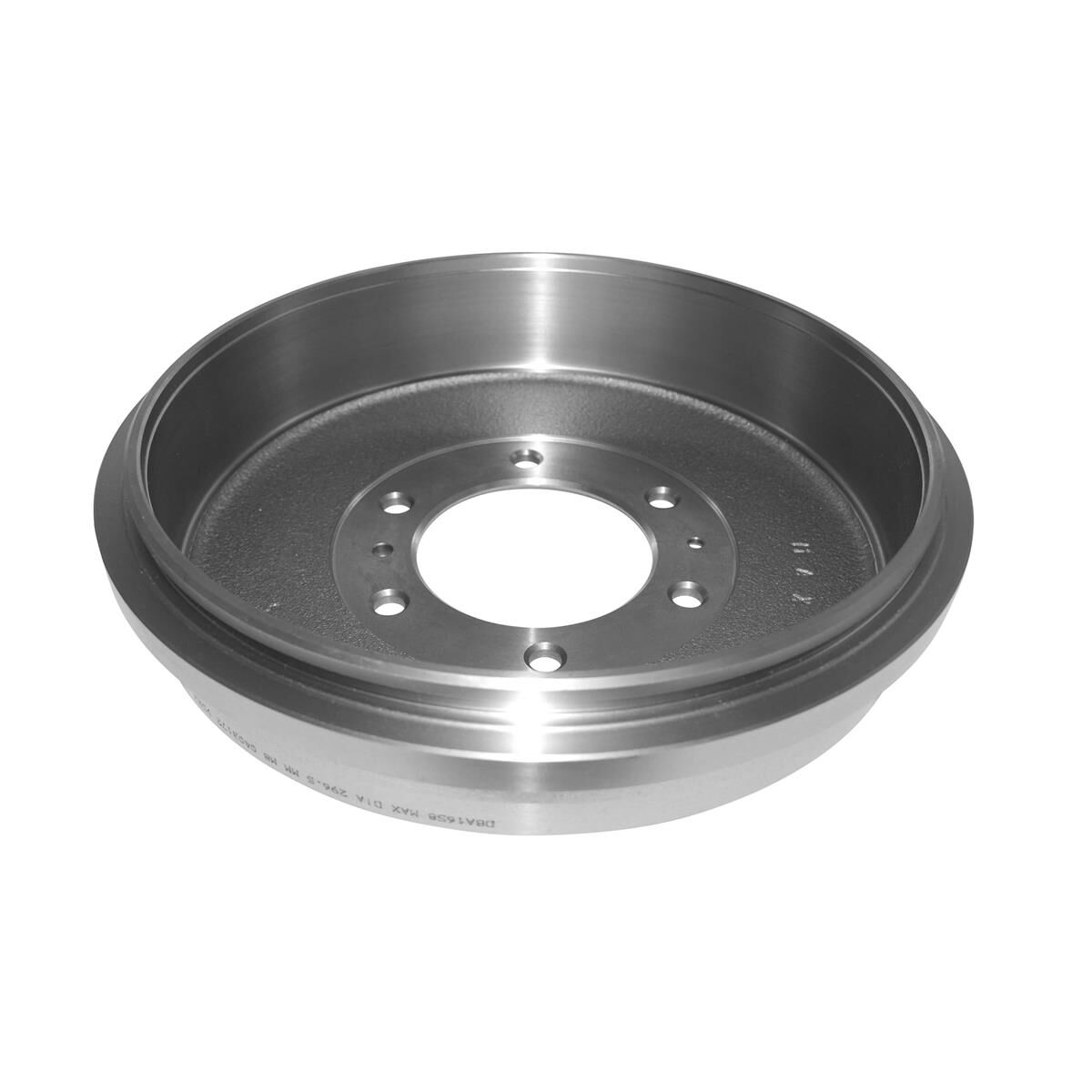 Drum [ Isuzu D-Max 3.0 TD 06/12-> R ], , scaau_hi-res