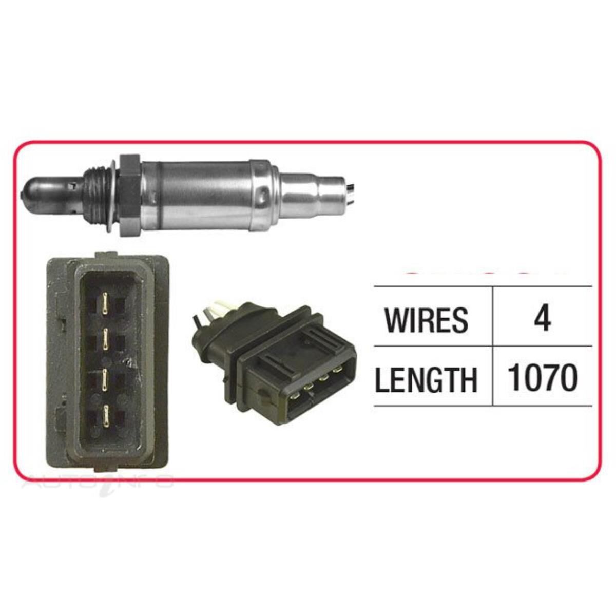 OXYGEN SENSOR - VOLVO, , scaau_hi-res