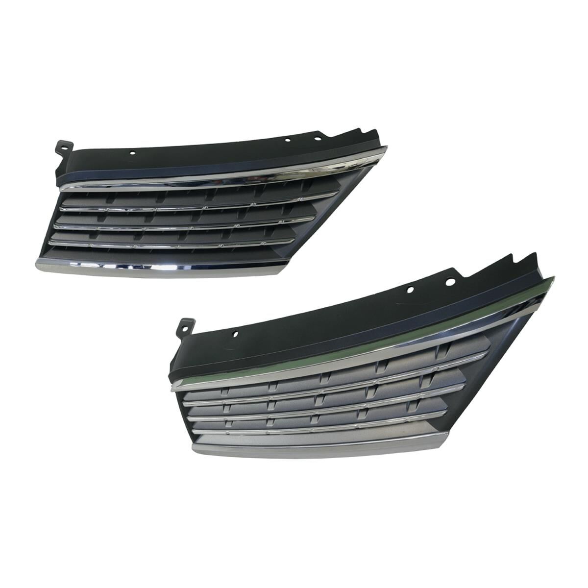 NISSAN TIIDA SEDAN  C11  02/2006 ~ 11/2009  GRILLE  LEFT HAND SIDE, , scaau_hi-res