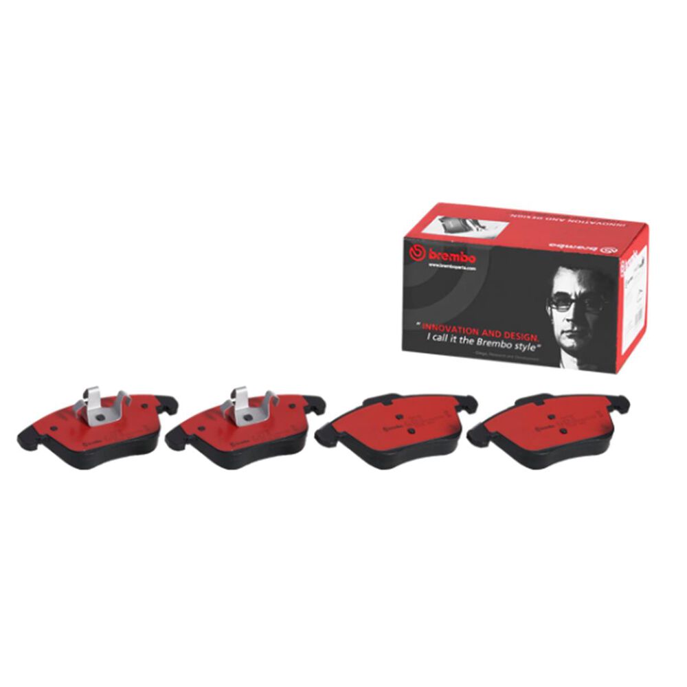 Brembo Brake Disc Pads Front P24076N Supercheap Auto