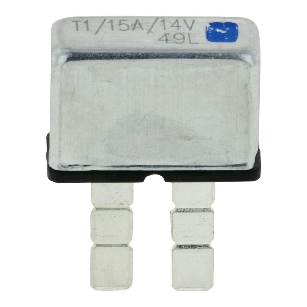 PKT 1 CIRCUIT BREAKER SNAP OFF TYPE1 STD BLADE PLUG IN 15a - FUSES & CIRCUIT BREAKERS, , scaau_hi-res