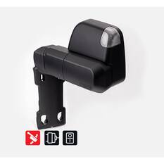 LC70-79 LANDCRUISER SWITCH KIT INCLUDED - 1984-CURRENT. BLACK, ELECTRIC KIT, BIG BASE, INDICATORS, POWERFOLD, , scaau_hi-res