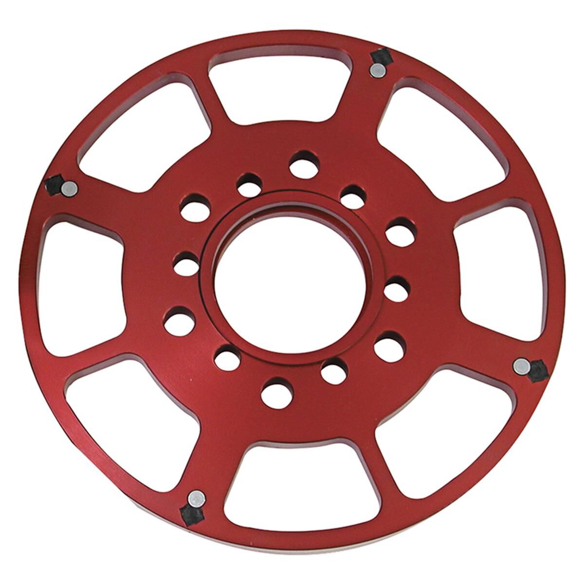 MSD 8 TRIGGER WHEEL, BB CHEV, , scaau_hi-res