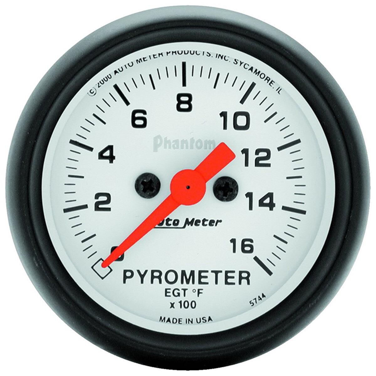 PHANTOM 2-1/16" PYROMETER KIT, , scaau_hi-res