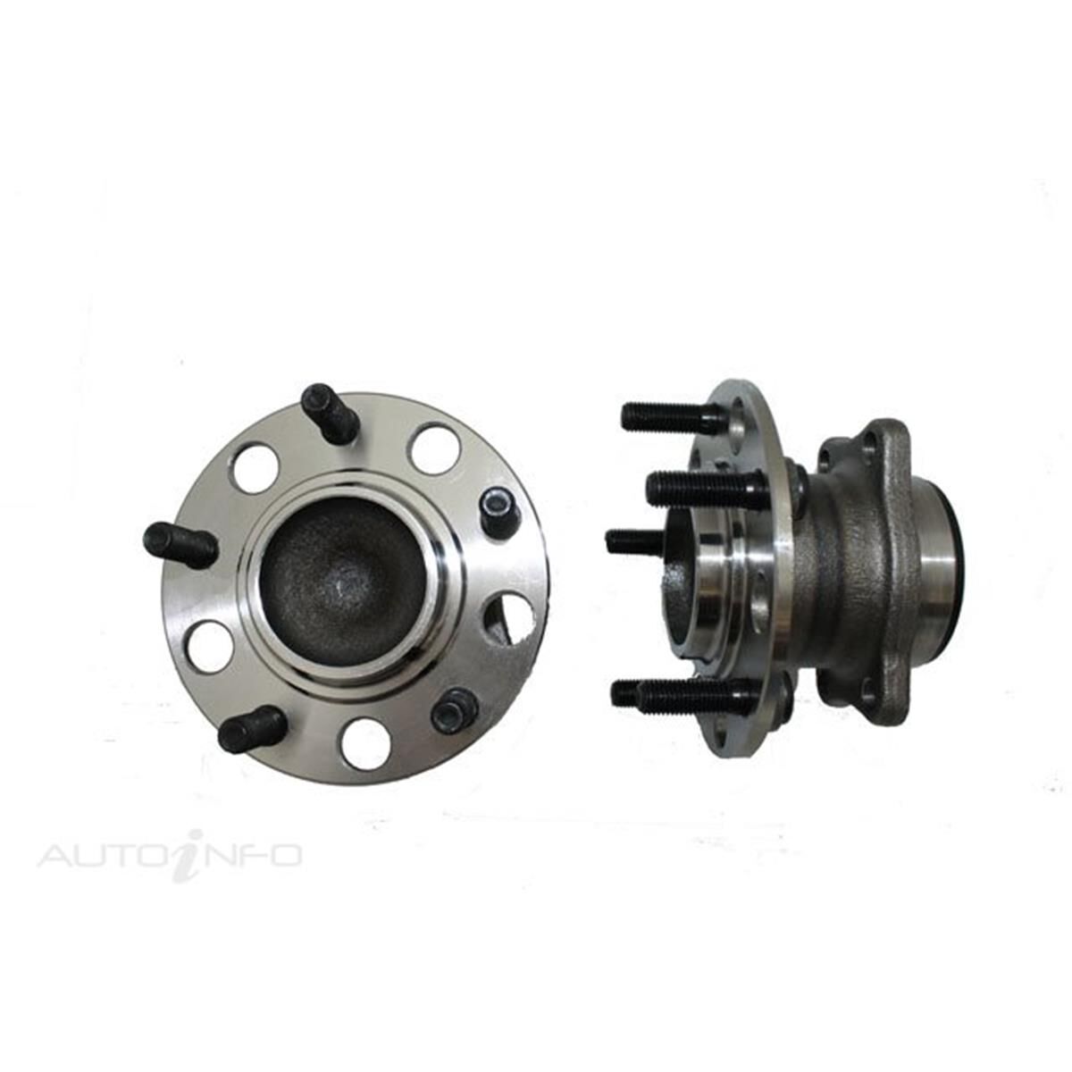 HUB ASSEMBLY, , scaau_hi-res