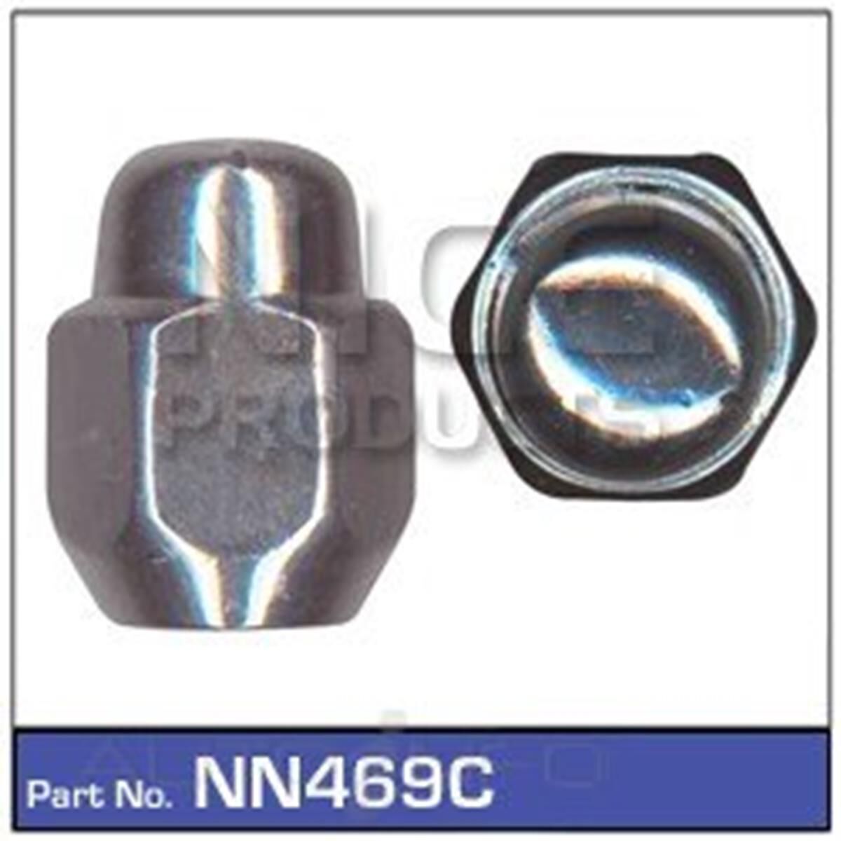 Wheel Nut, , scaau_hi-res
