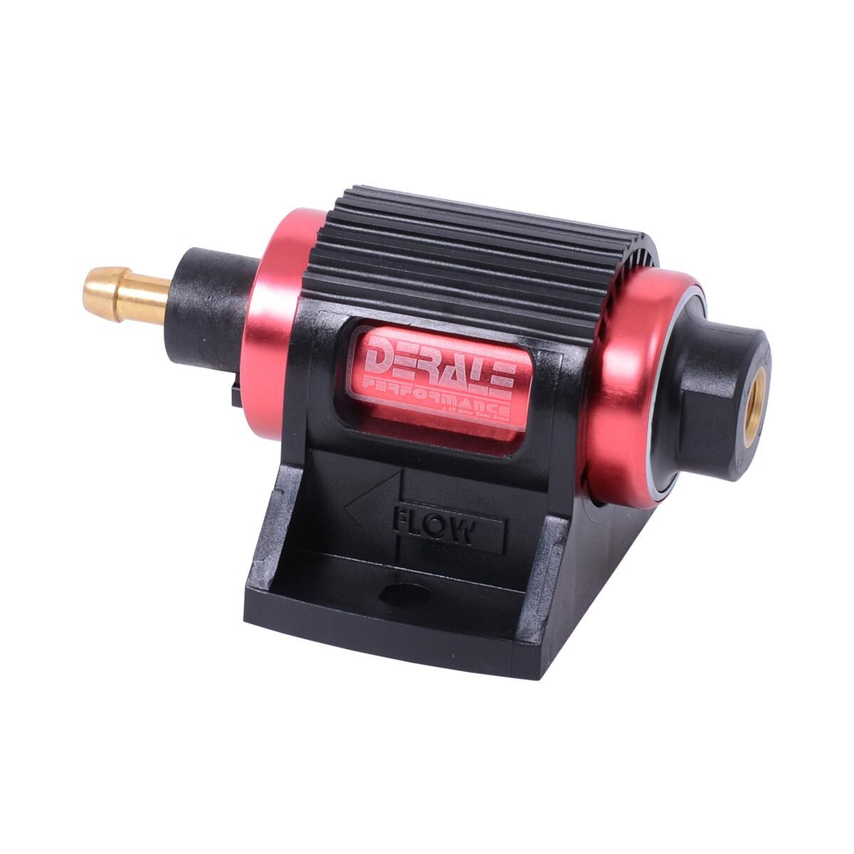 HP In-Line Fuel Pump-130LPH 4-7psi Gasoline, , scaau_hi-res