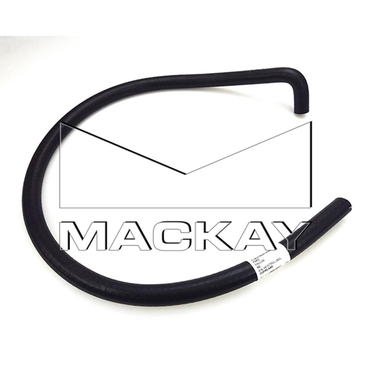 HEATER HOSE - FORD FALCON XD - 4.9L V8 PETROL - MANUAL & AUTO, , scaau_hi-res