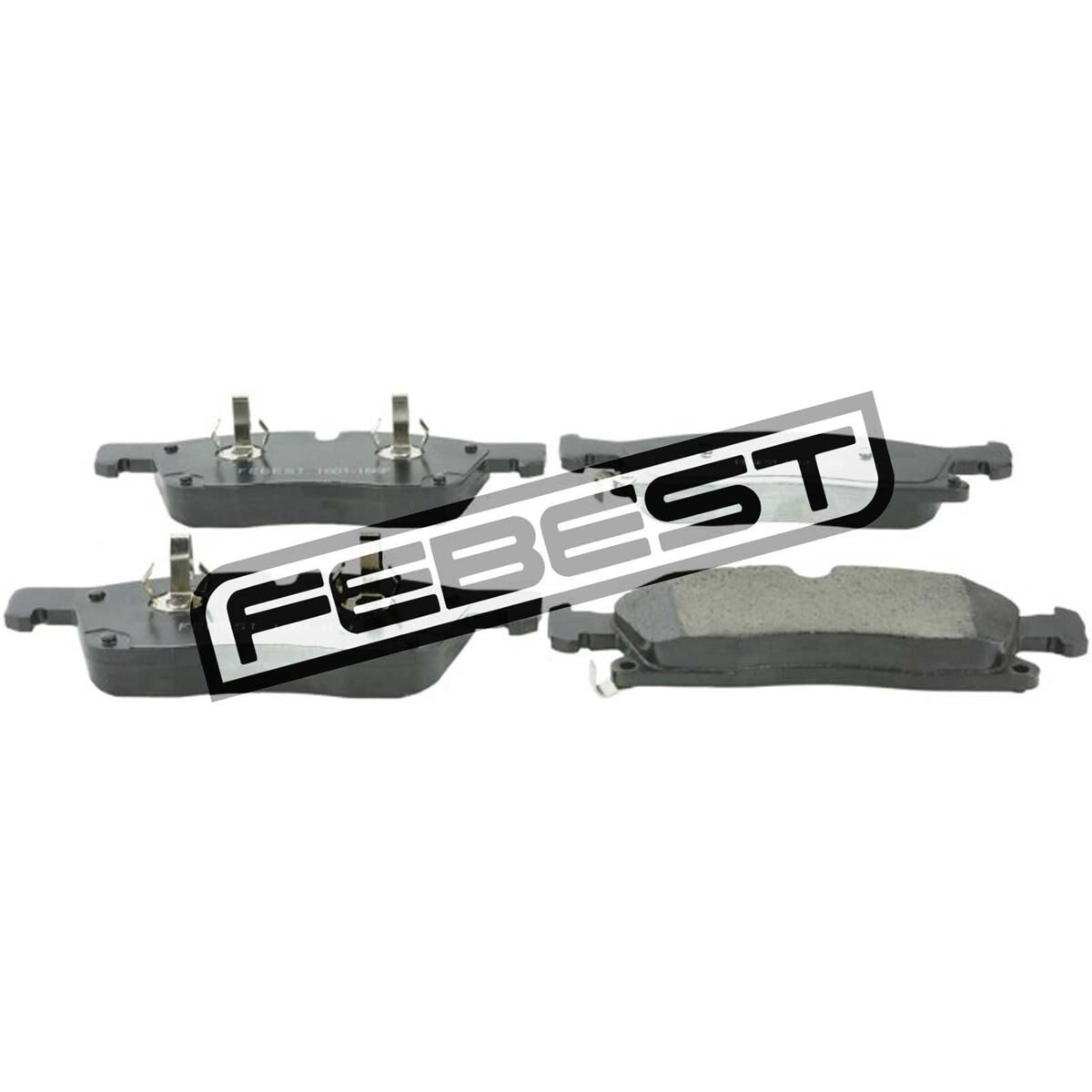 PAD KIT, DISC BRAKE, FRONT (WITH ANTI SQUEAL SHIM, WITH BRACKETS), , scaau_hi-res