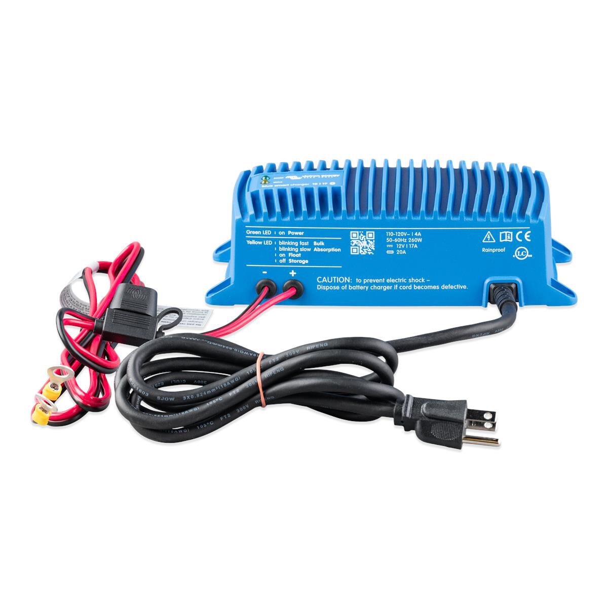 BLUE SMART IP67 CHARGER 12/17(1) 230V AU/NZ, , scaau_hi-res
