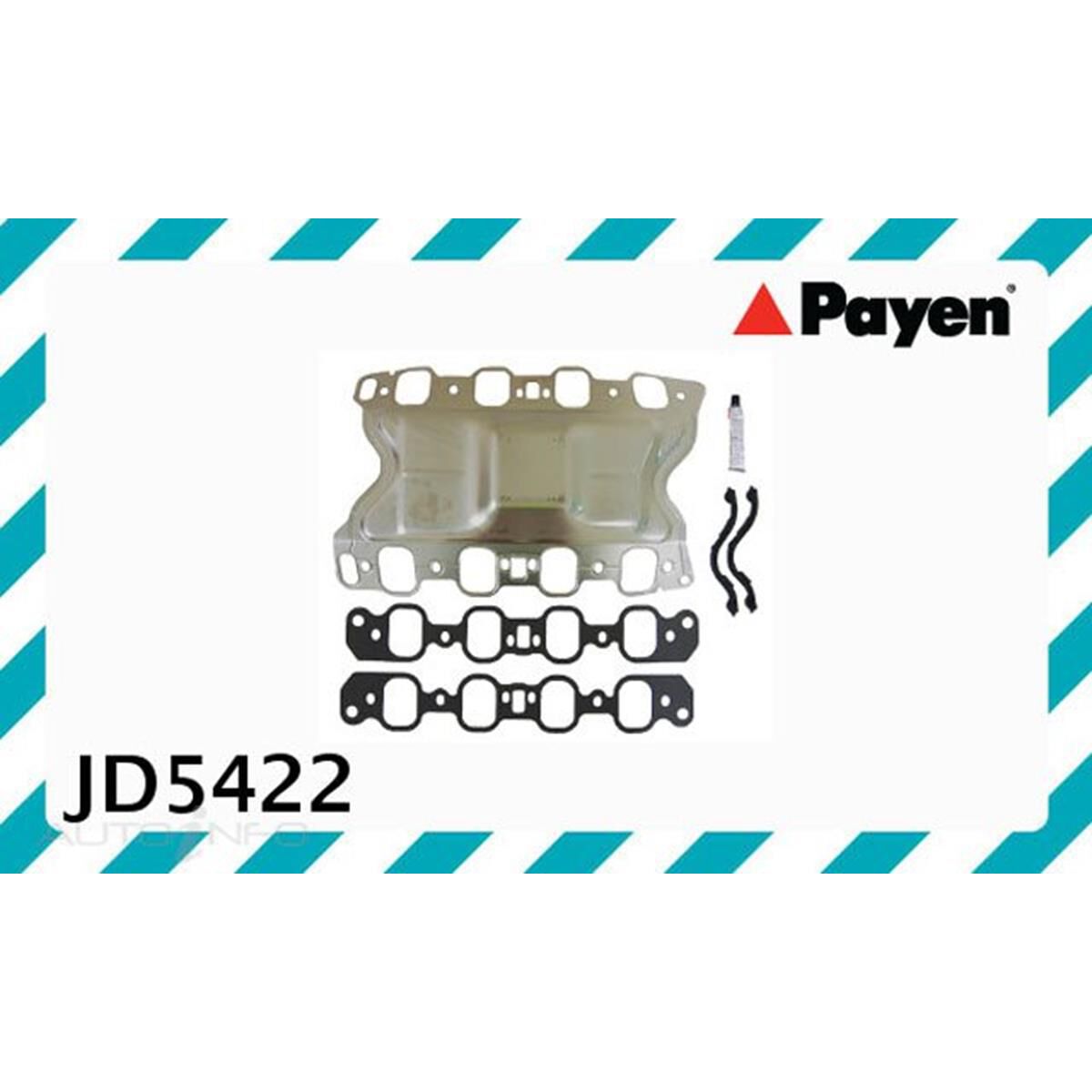 PAYEN MANIFOLD GASKET INTAKE, , scaau_hi-res