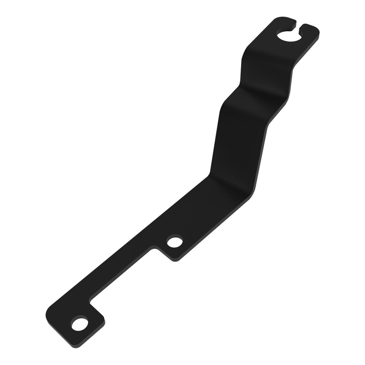 BONNET MOUNT UHF ANTENNA BRACKET TO SUIT MAZDA BT-50 (2020-ON), , scaau_hi-res