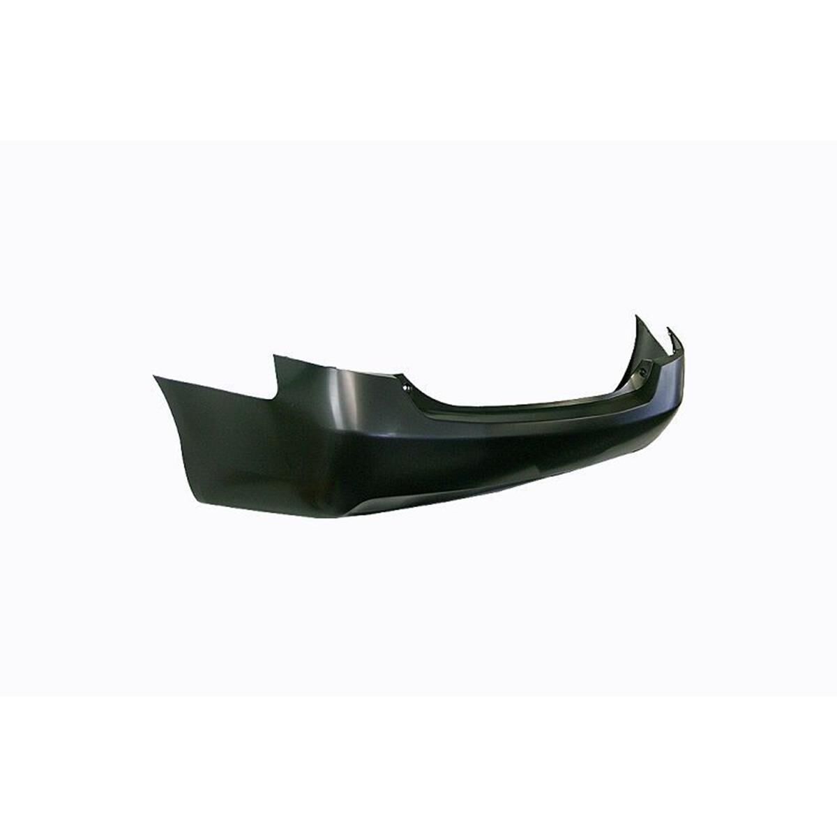 TOYOTA CAMRY HYBRID  AHV40  01/2010 ~ ONWARDS  REAR BUMPER BAR COVER, , scaau_hi-res