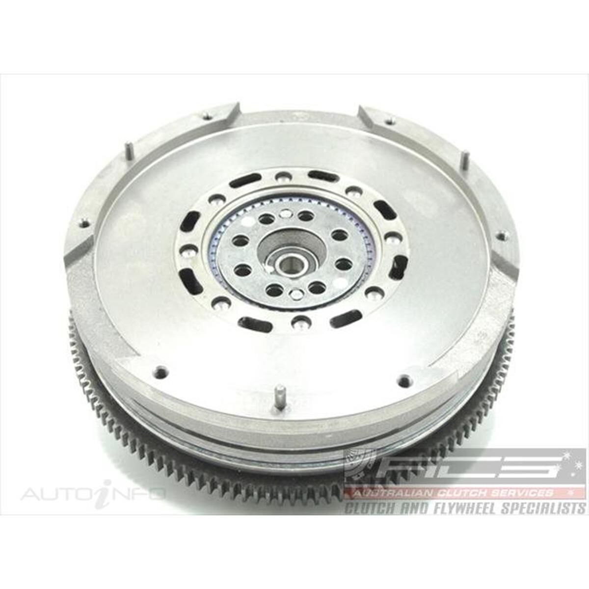 DMF PORSCHE 911 3.8L 04-on, , scaau_hi-res