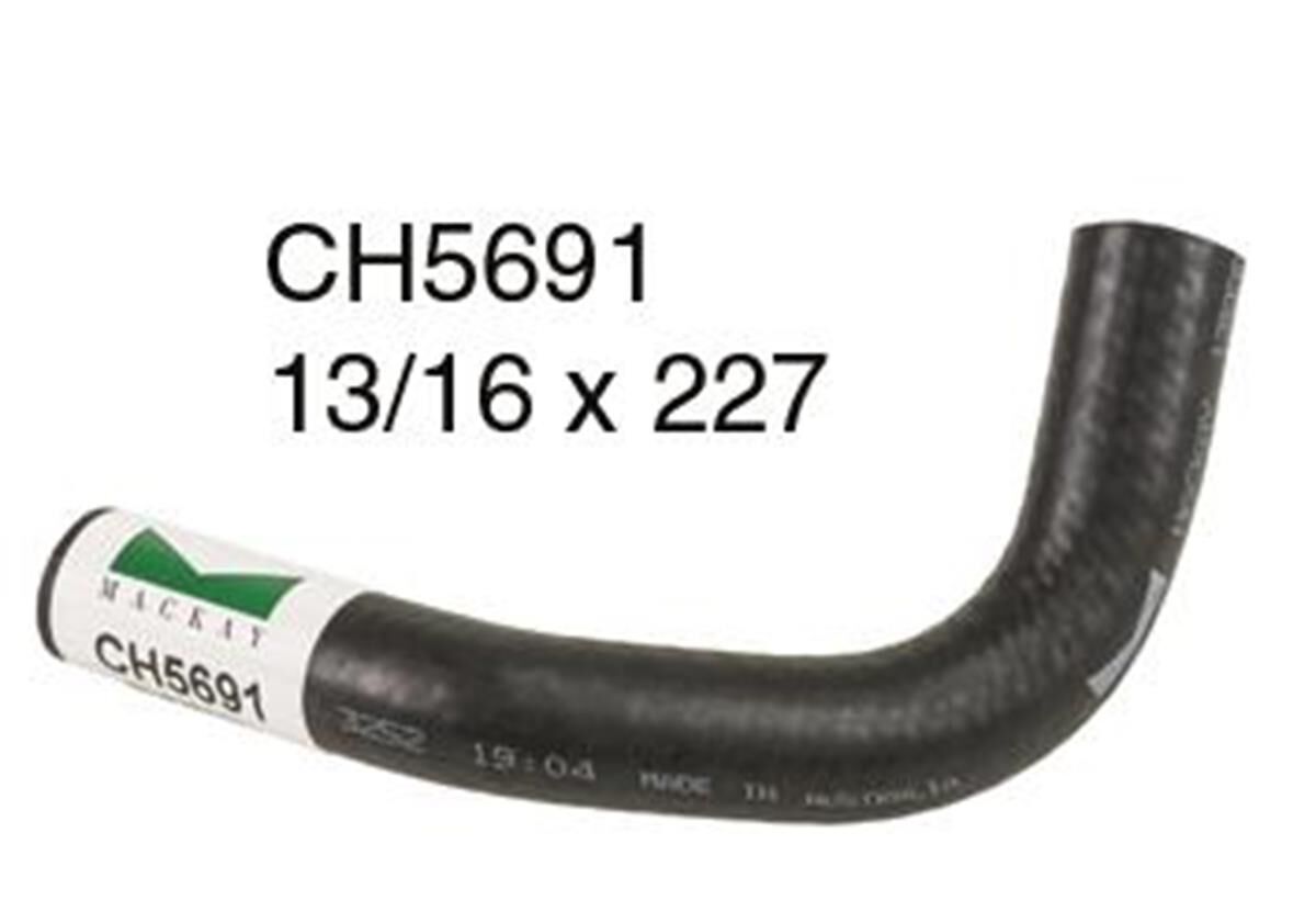 Heater Hose  - TOYOTA LANDCRUISER VDJ79R - 4.5L V8 Turbo DIESEL - Manual & Auto, , scaau_hi-res