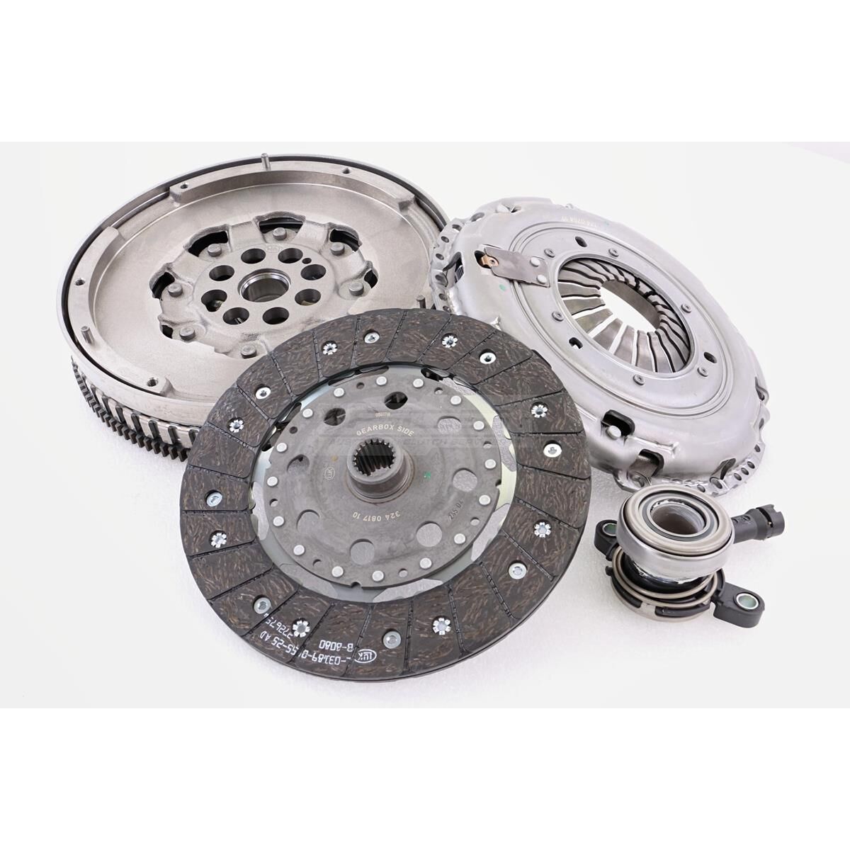 KIT STD RENAULT TRAFIC1.6L inc DMF & CSC, , scaau_hi-res