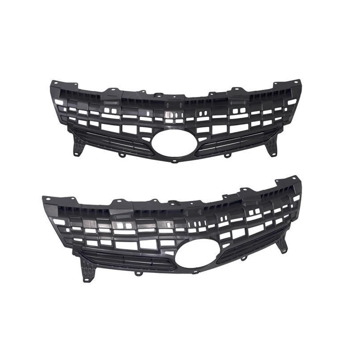 TOYOTA PRIUS  ZVW30  01/2012 ~ ONWARDS  GRILLE, , scaau_hi-res