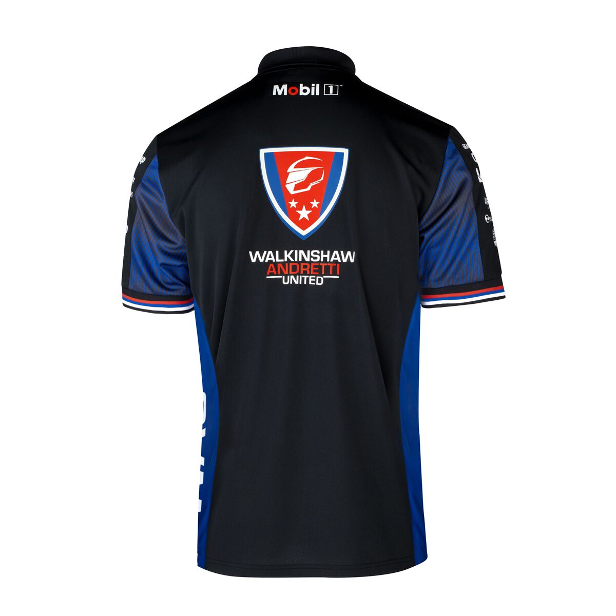 WAU TEAM ZIP POLO - MENS [S], , scaau_hi-res