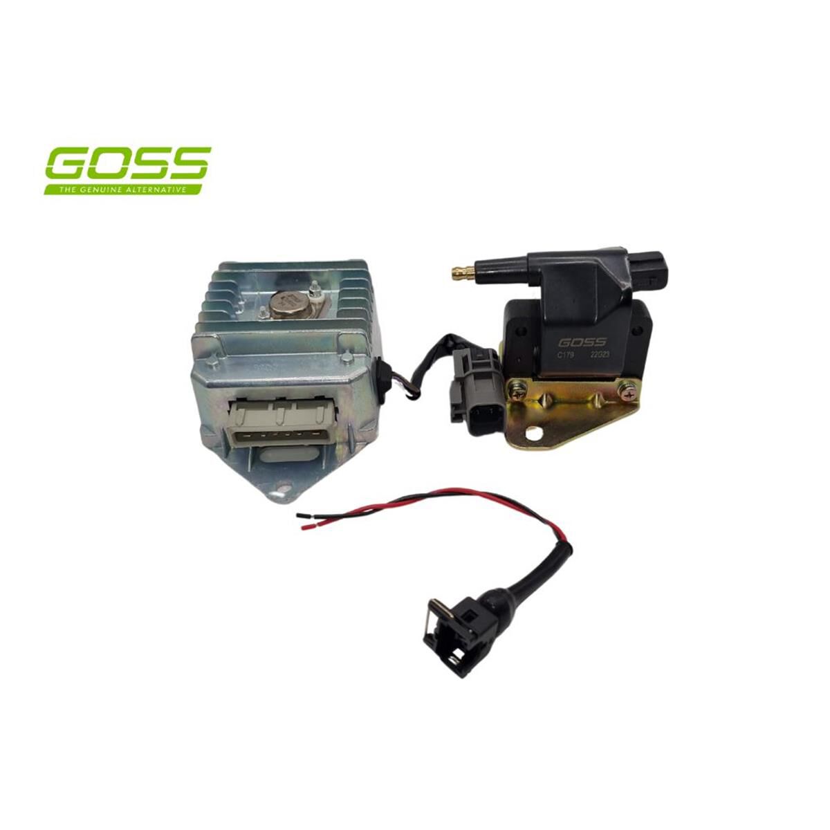 GOSS HOLDEN V8 IGN MODULE KIT, , scaau_hi-res