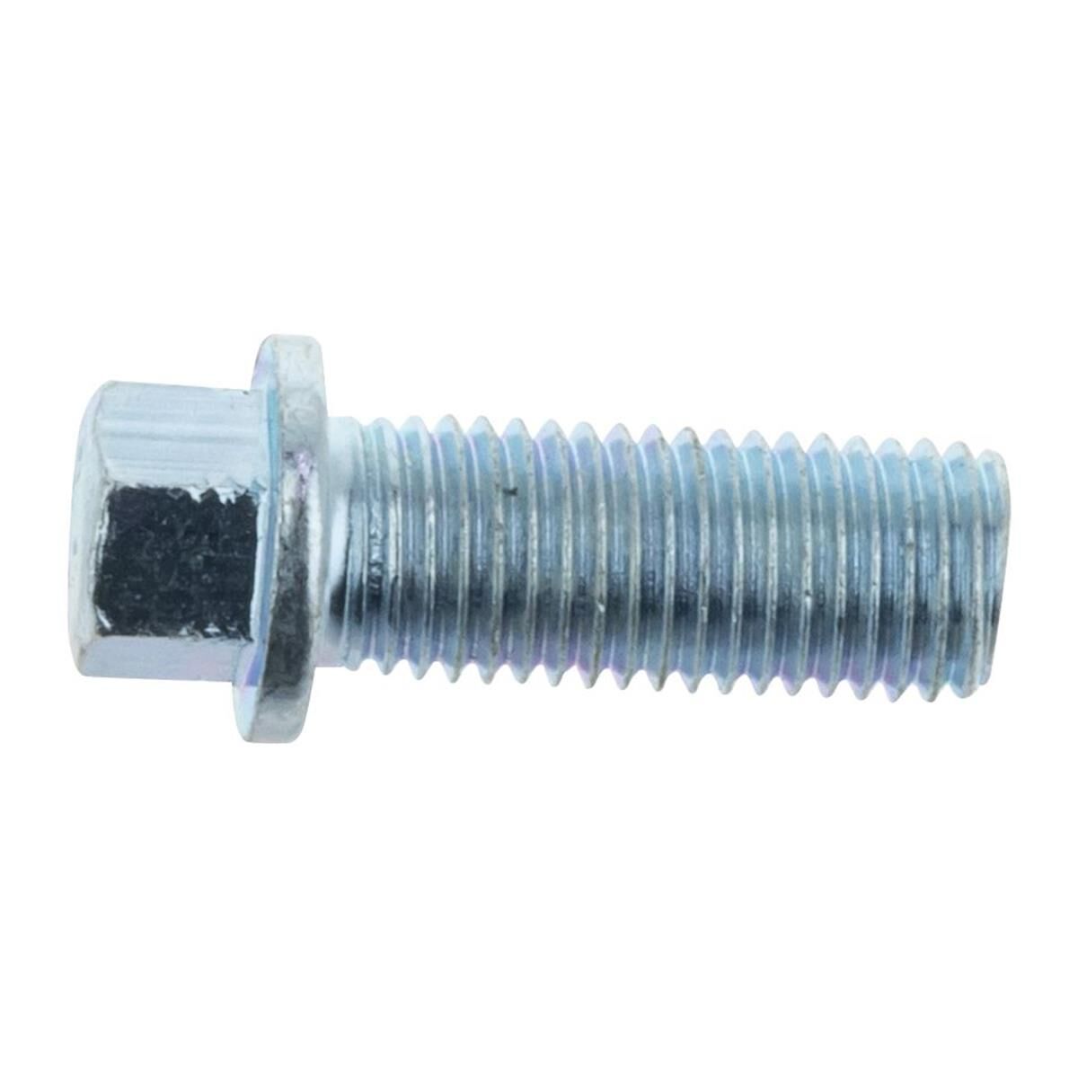 PKT 25 1" EXTRACTOR BOLT M10X1.25 THREAD WITH 3/8" HEAD HIGH TENSILE STEEL ZP, , scaau_hi-res