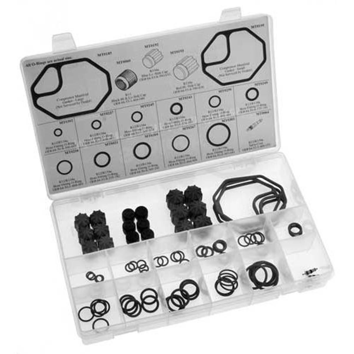 O RING KIT - BMW, , scaau_hi-res