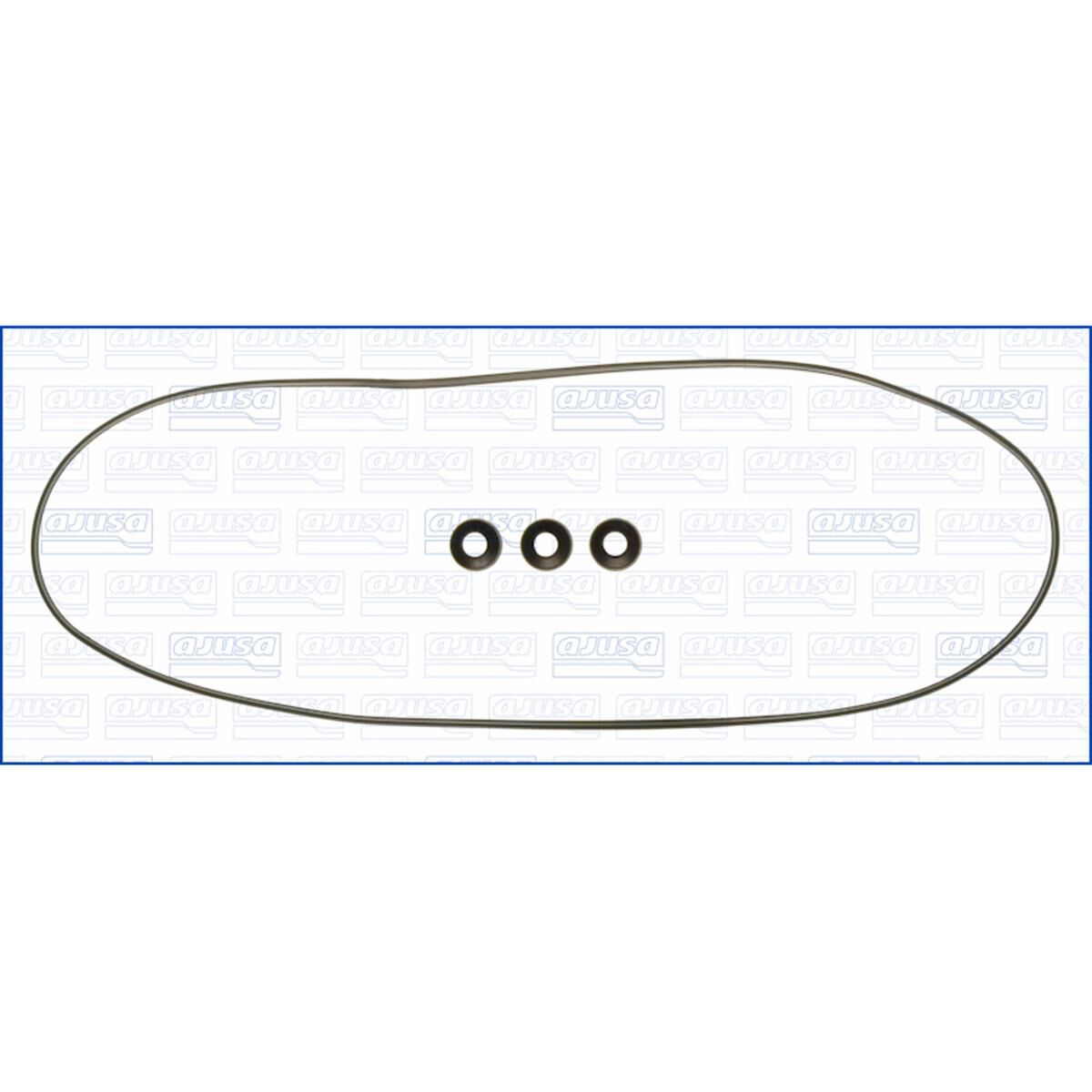 SUIT ISZ 4JH1TC V/COVER GSKT SET, , scaau_hi-res