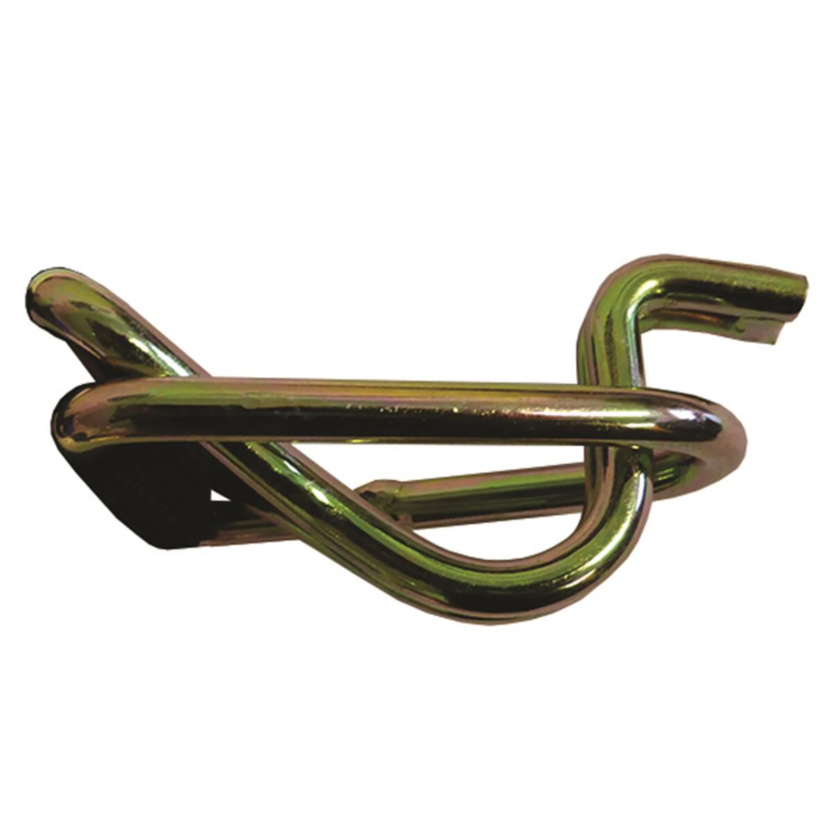 SAFEGUARD STRAP HOOK & KEEPER/ PK-2, , scaau_hi-res