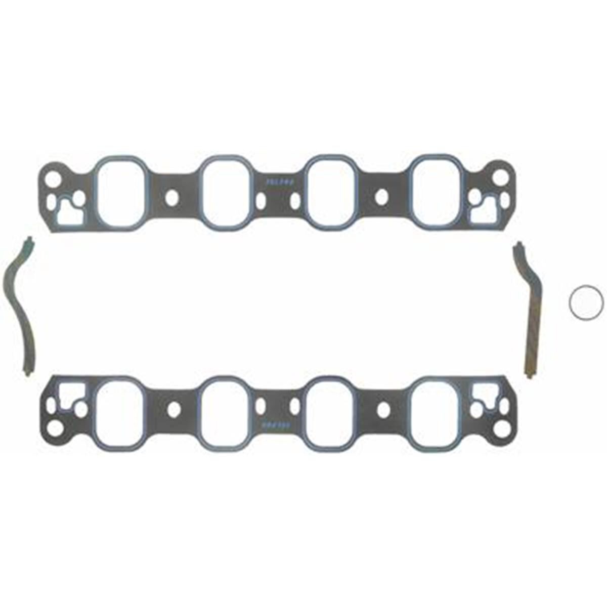 FORD 302 BOSS PRINTOSEAL INTAKE GASKET 1.88 X 2.65 .060, , scaau_hi-res