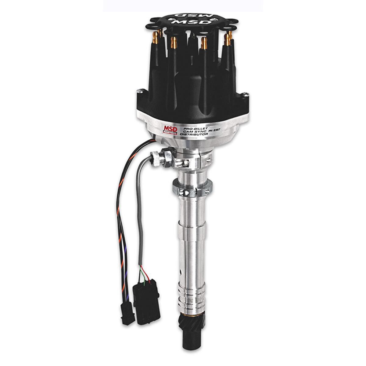 CHEV CAM SYNC PRO BILLET DISTR IBUTOR, , scaau_hi-res