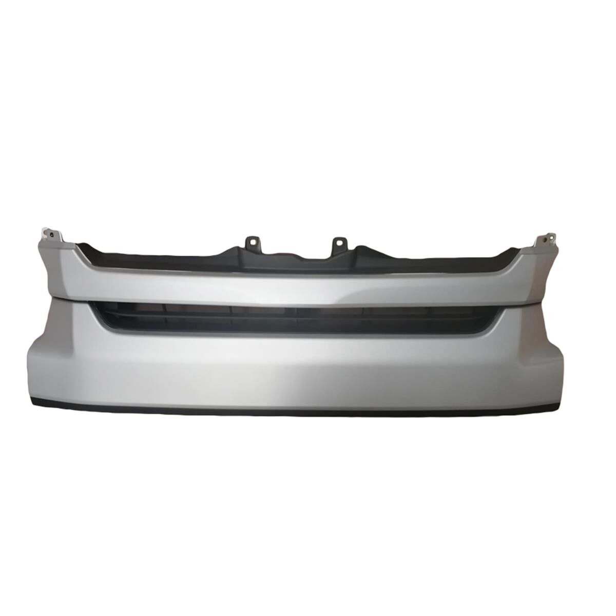 TOYOTA HIACE SLWB  TRH/KDH  12/2013 ~ ONWARDS  GRILLE  SILVER GREY, , scaau_hi-res