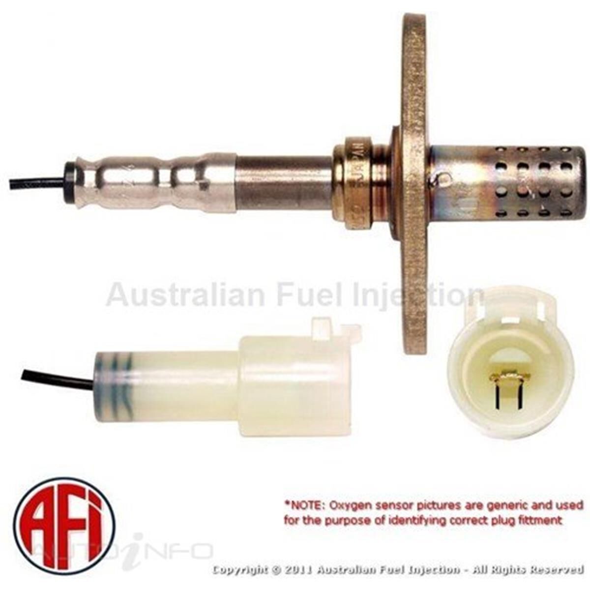 AFI Oxygen Sensor - OXY1005 | Supercheap Auto
