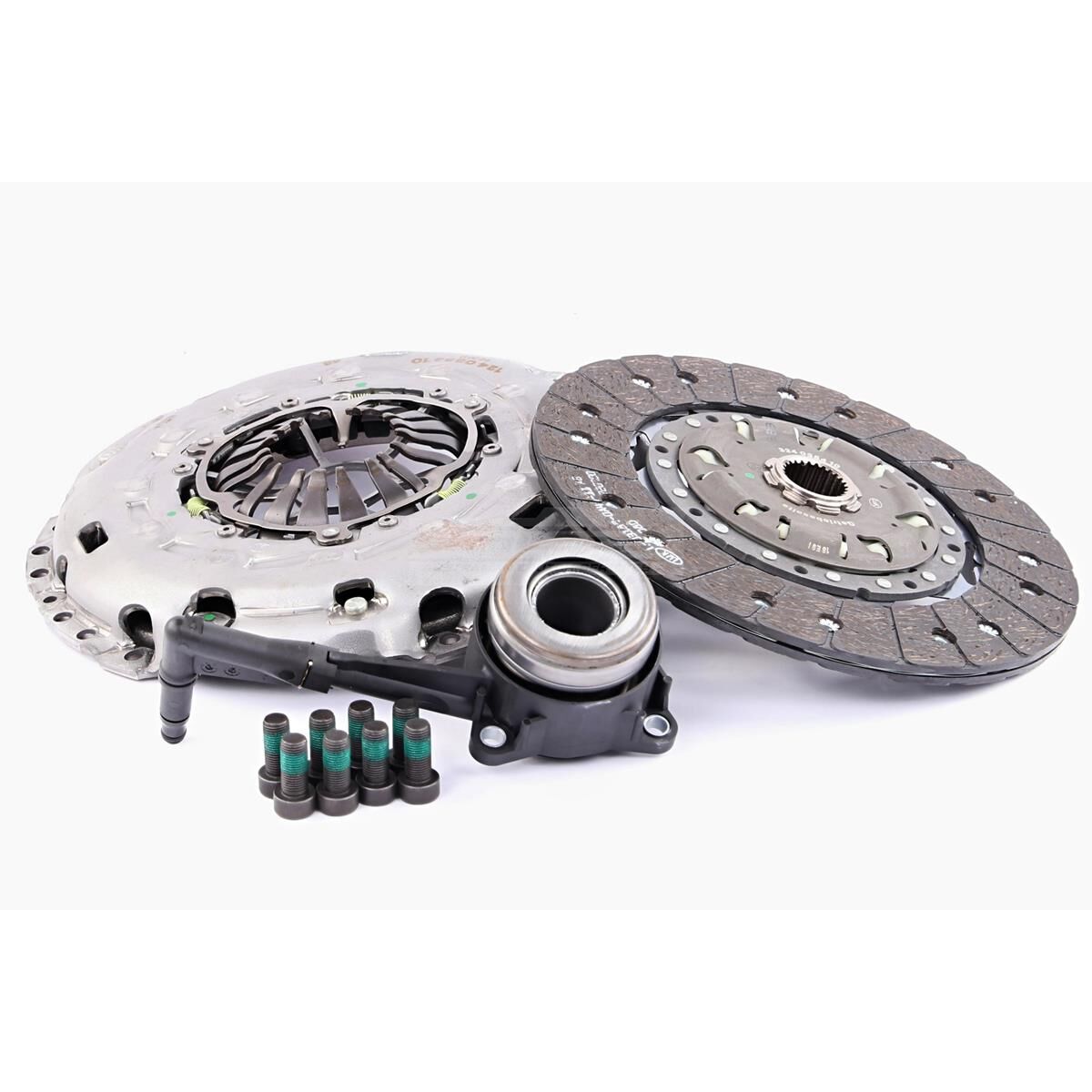 KIT STD VW TRANSPORTER 2.5L inc CSC, , scaau_hi-res