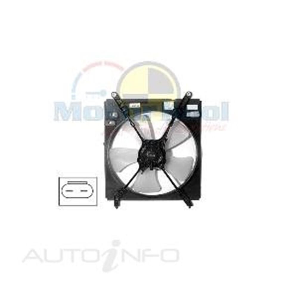 Motorkool Cooling Fan Assembly Tse 34100 Supercheap Auto