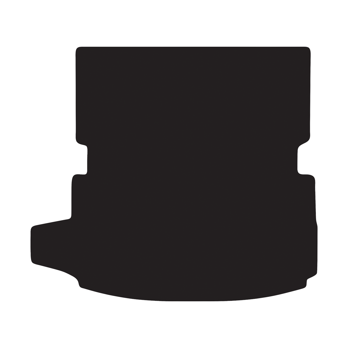 Luxury Carpet Boot Liner, , scaau_hi-res