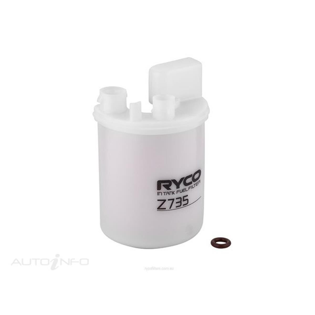 RYCO IN TANK FUEL FILTER - Z735, , scaau_hi-res