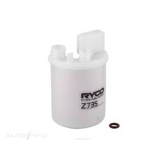 RYCO IN TANK FUEL FILTER - Z735, , scaau_hi-res