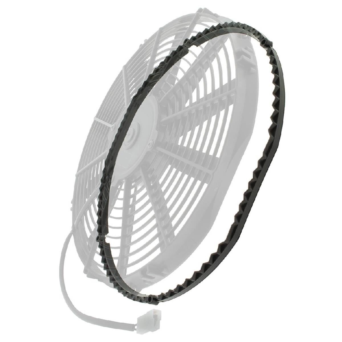 FAN GASKET SPAL, , scaau_hi-res