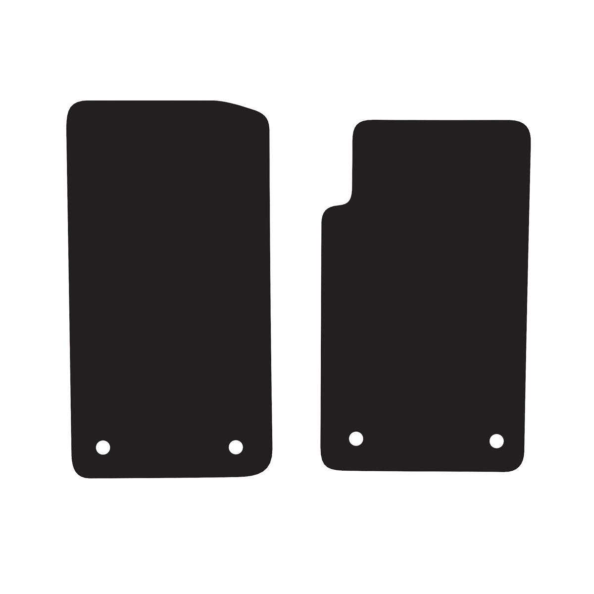 Luxury Carpet Car Mats, , scaau_hi-res