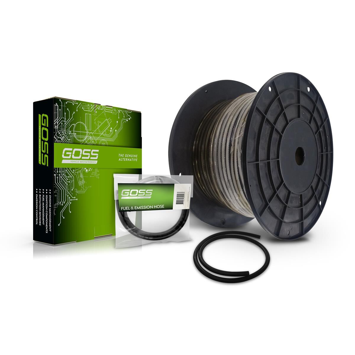 GOSS HEATERHOSE 10MM, , scaau_hi-res