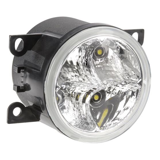 Narva Led Daytime Running Lamp Kit With Adjustable Bracket 9 33v Supercheap Auto